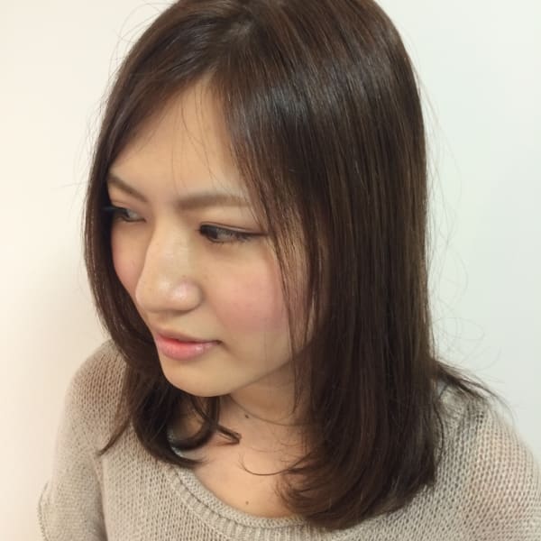 オーシャンブルー|Natural Hair