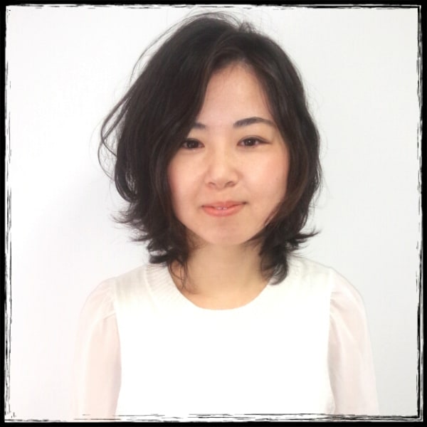 ふわくしゃミディ|Natural Hair