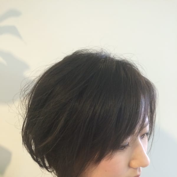 エアリーショート|Natural Hair