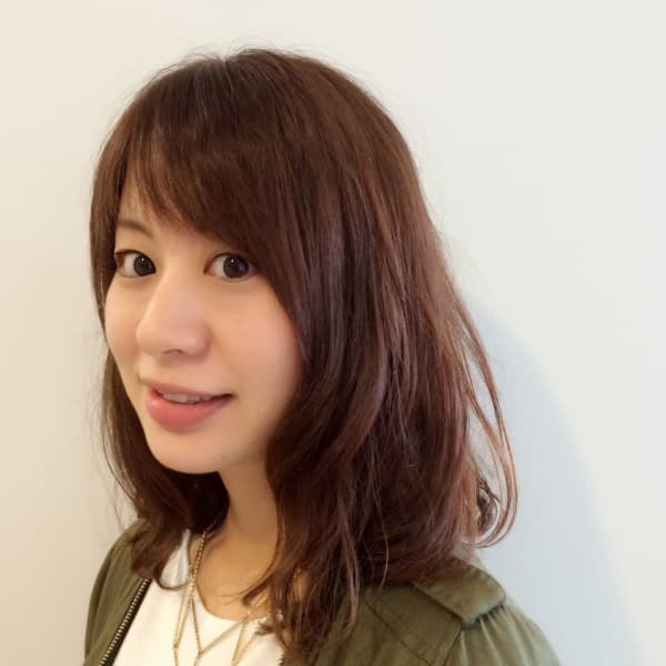 ゆるふわパーマ|Natural Hair