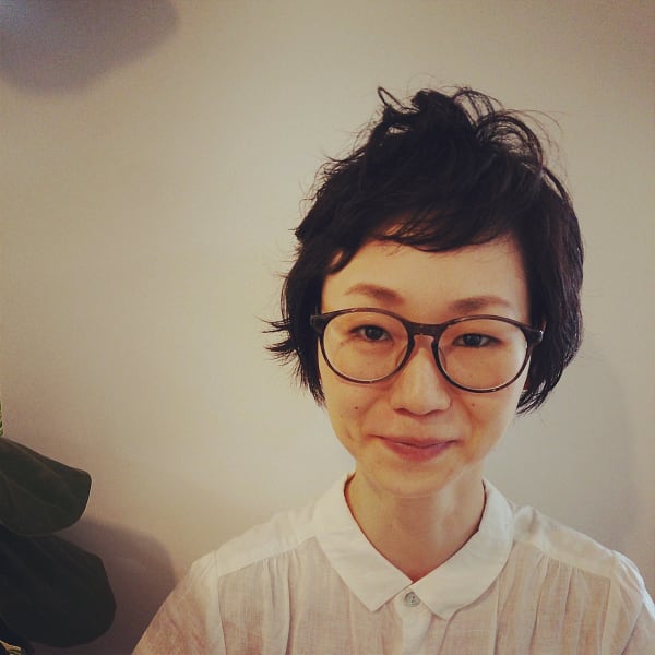 春パーマ|Natural Hair