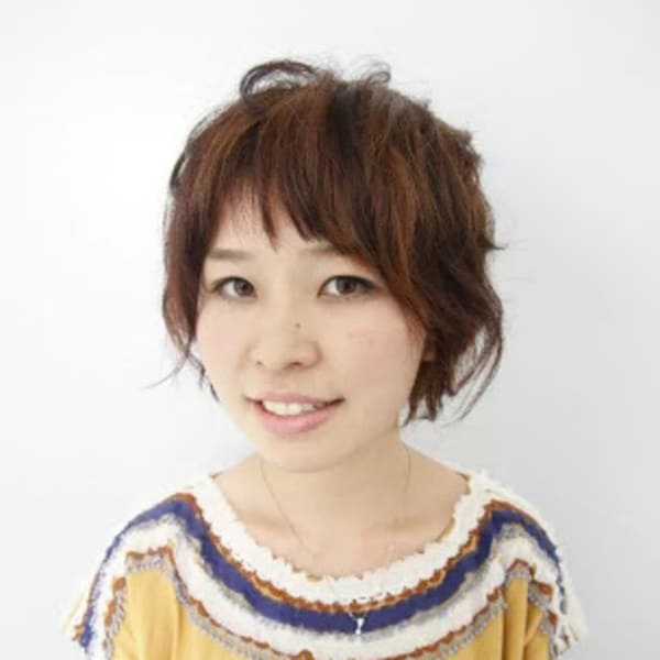 愛されショート|髪質改善＆縮毛矯正 Still hair 【スティルヘア】