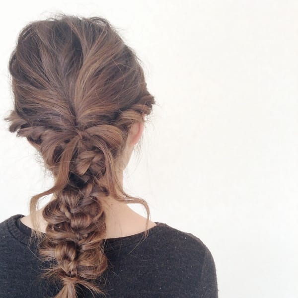 ゆるふわセット|髪質改善＆縮毛矯正 Still hair 【スティルヘア】