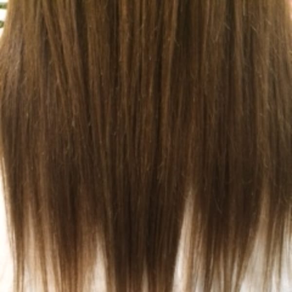 髪質改善やばやばトリートメントによるアフター