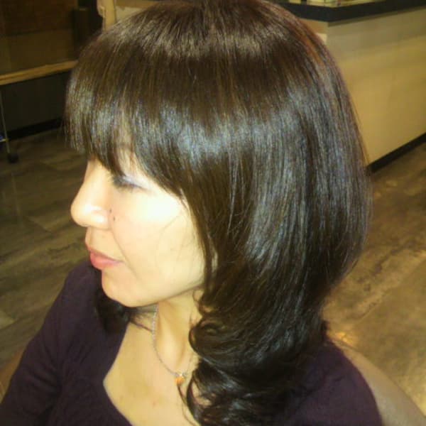 レイヤースタイル|Growthの森