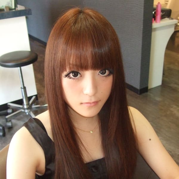 ロングスタイル♪|Growthの森