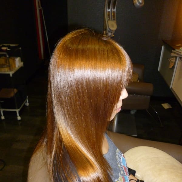 明るめサラツヤロング♪|Growthの森