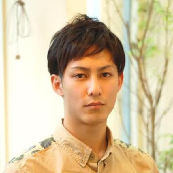 ツーブロック、ショート|mu-kichi　吉祥寺店