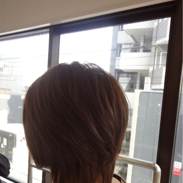 ウルフショート
