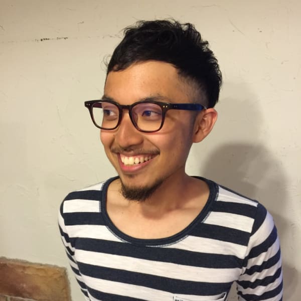 藤原 祐介 Hap Hair Make ハップヘアメイク のスタッフ 美容院 美容室を予約するなら楽天ビューティ 藤原 祐介 Hap Hair Make ハップヘアメイク のスタッフ 美容院 美容室を予約するなら楽天ビューティ
