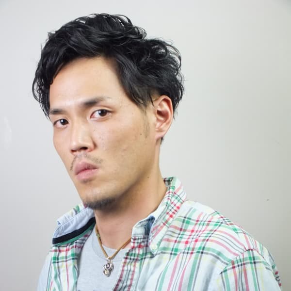 【Produce橋本店】大人気☆ツーブロック|Produce 橋本店