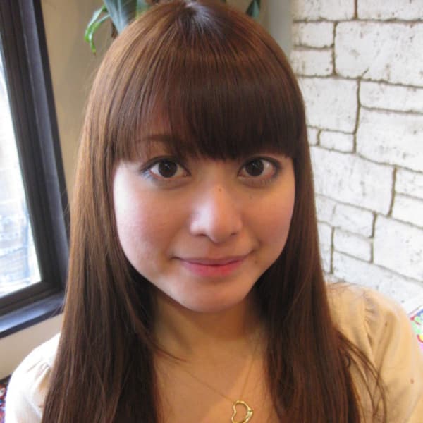 愛されAラインロング|Burrow