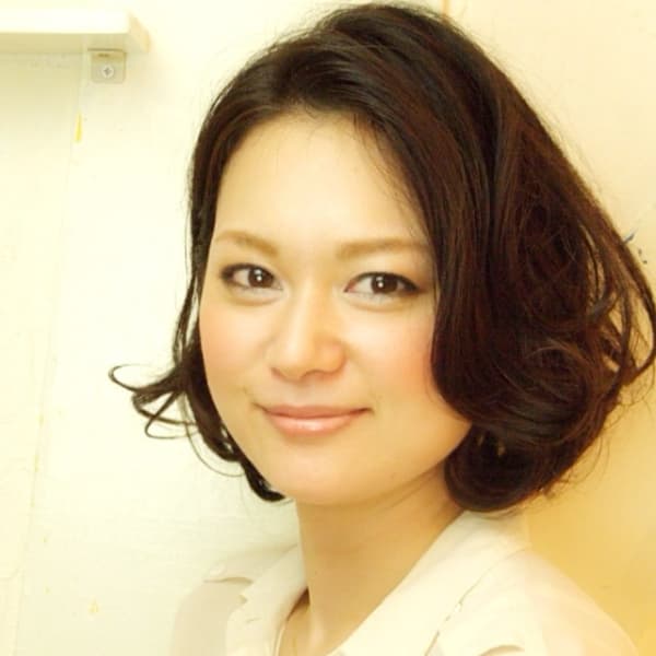 エレガントボブ|chakura arka Hair Salon