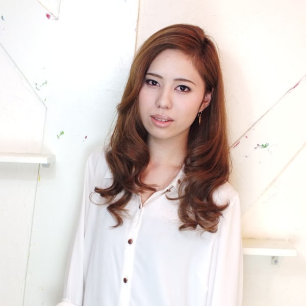 外国人風|chakura arka Hair Salon