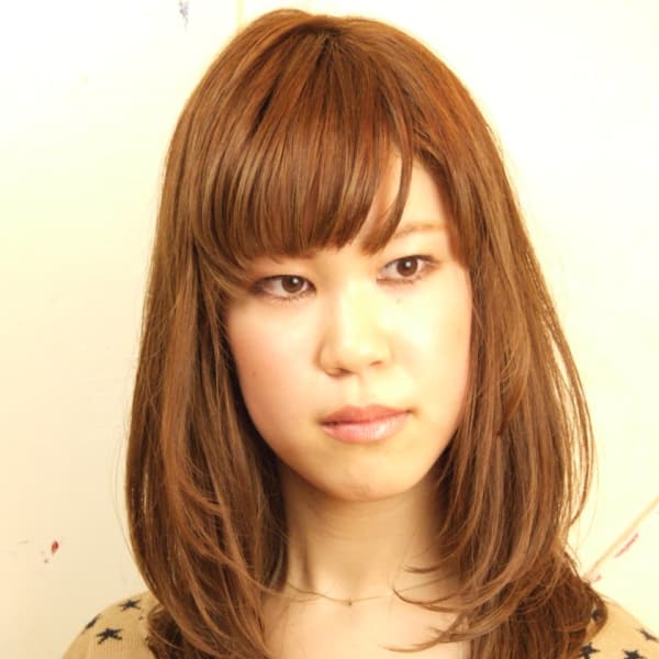 柔らかストレート