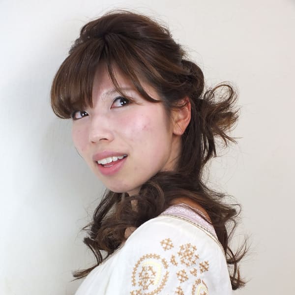 フェザーエアリー|chakura arka Hair Salon