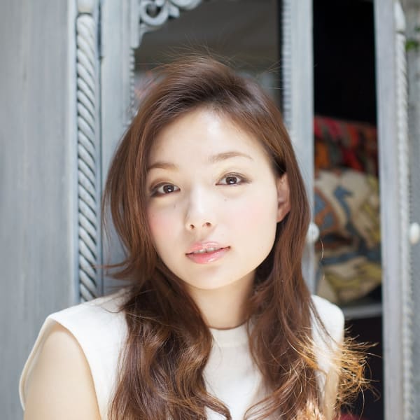 無造作ロングボブ|Rydia 新宿東口店