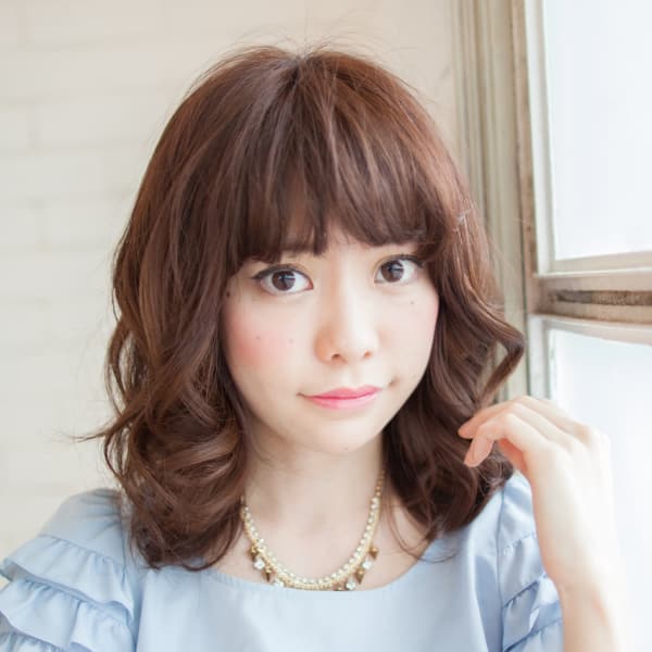 フェミニン×キュート|Rydia 新宿東口店