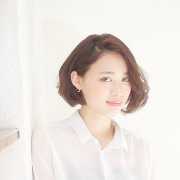 リラックスピュアボブ|Rydia 新宿東口店