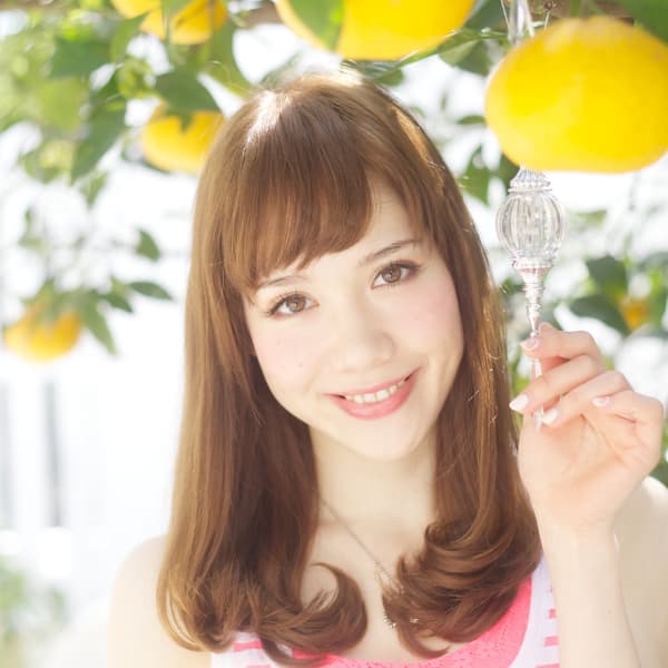 愛されカール|Rydia 新宿東口店