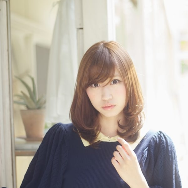 エアリーフェアリー♪|Rydia 新宿東口店