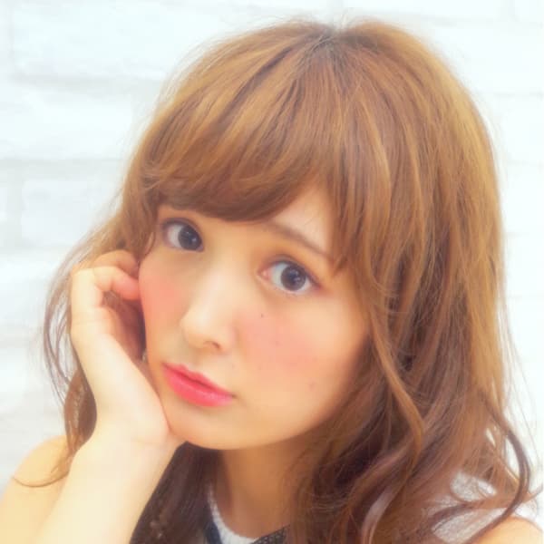 【WILL】ナチュラル小顔×絶対可愛いゆるふわウェーブ