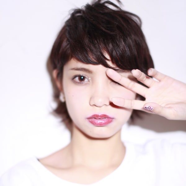 フレンチシック艶ショート