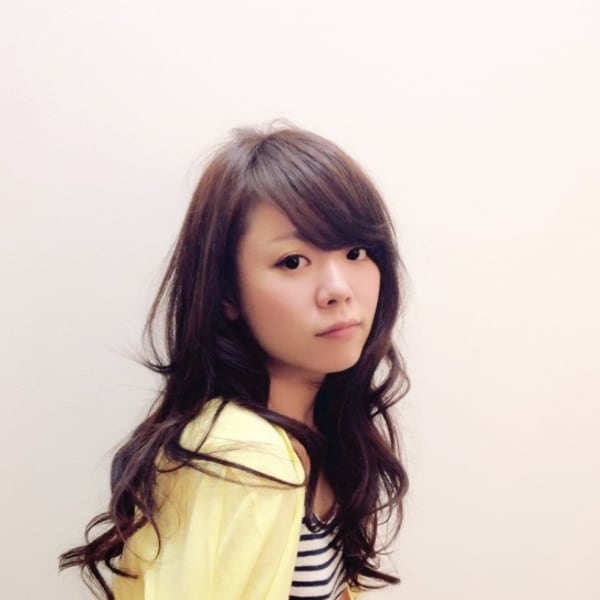 柔らか無造作ロング♪|te-et