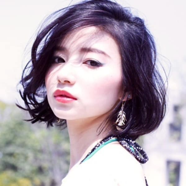 かっこ可愛い大人ボブSTYLE☆