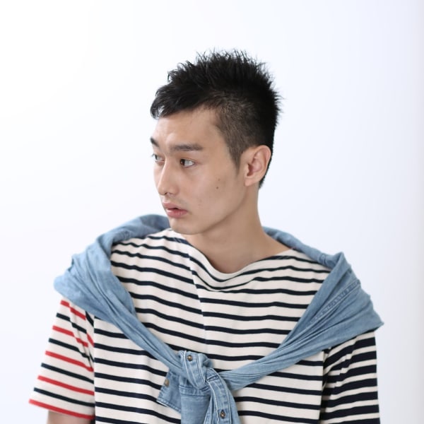 髪質、骨格を意識した男のオシャレボウズ|ARC+