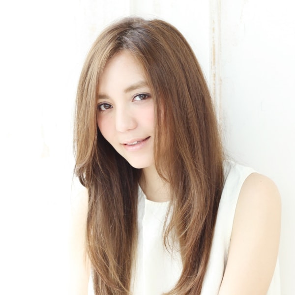 夏のストレートスタイル【N-285】