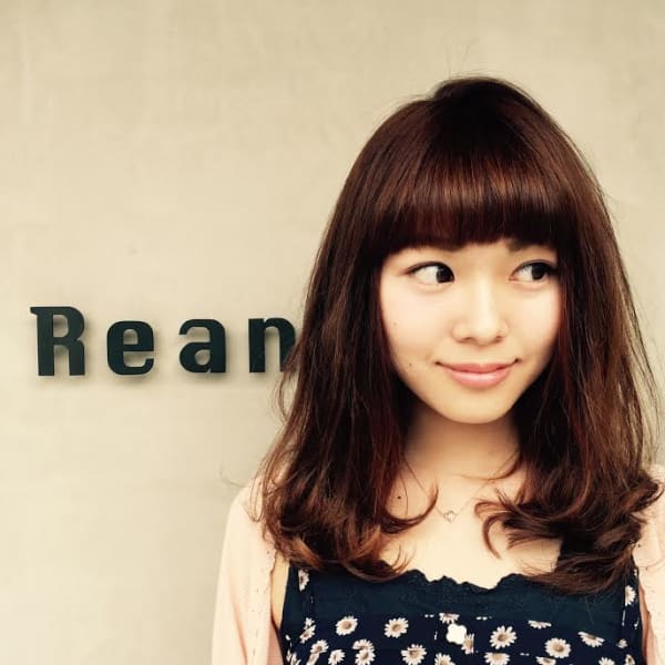 ゆるふわワンカール|Reanda