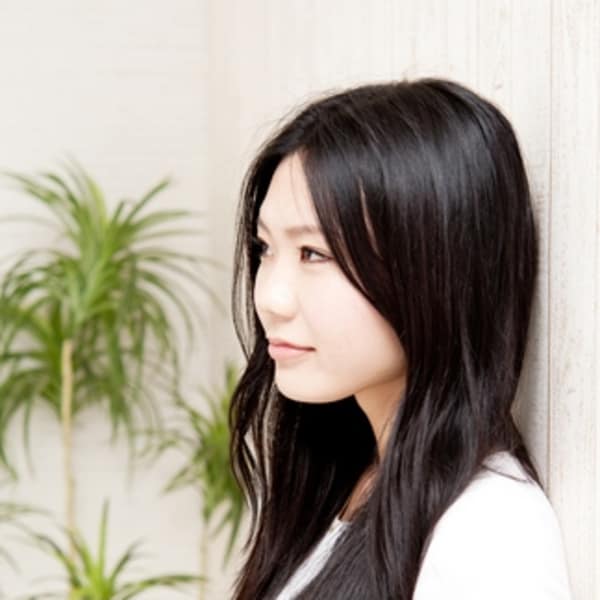 オフィスウケもバッチリ♪いい女ロングヘアー