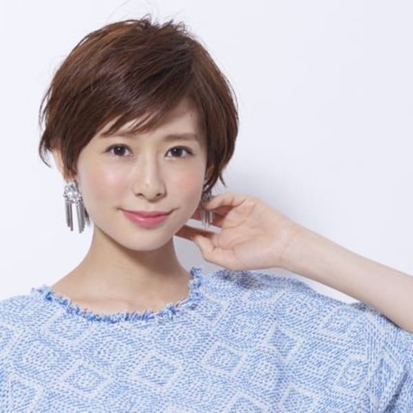 ヌーディーショート