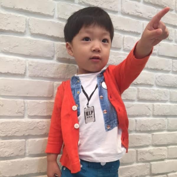 コボちゃん２ブロック