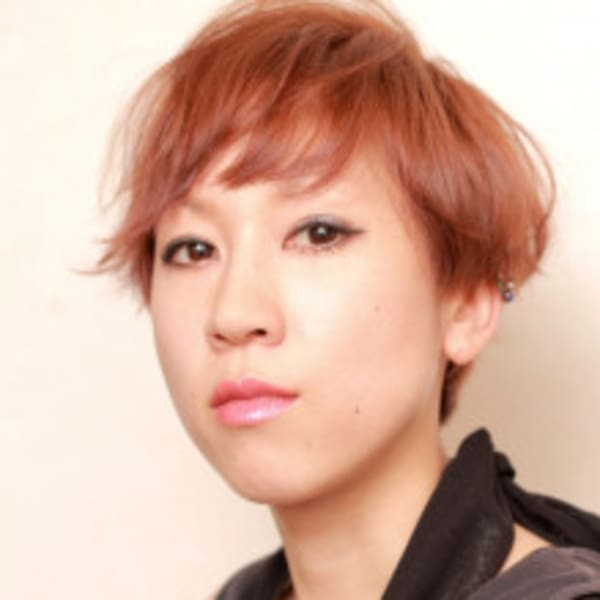アシメ☆ショートマッシュベース