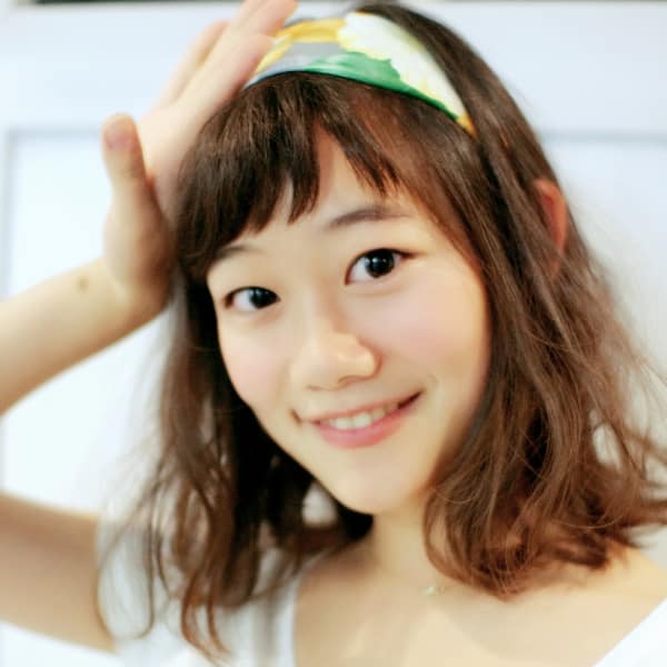 サマーロブヘアアクセ