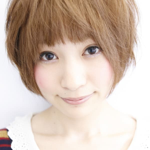 ナチュラルショート