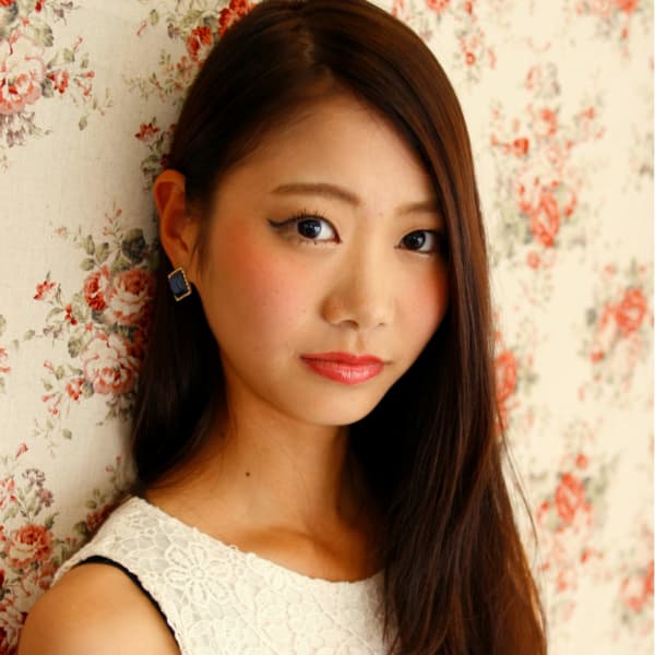 大人ロング