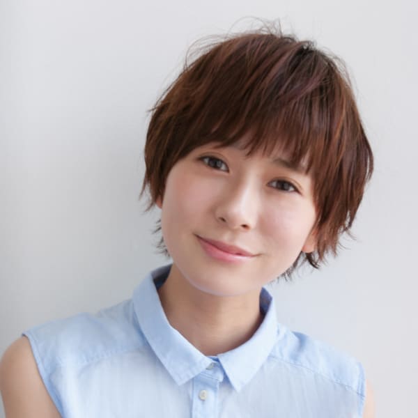 154ページ目 オススメ順 ナチュラル レイヤー ショートの髪型 ヘアスタイル 楽天ビューティ