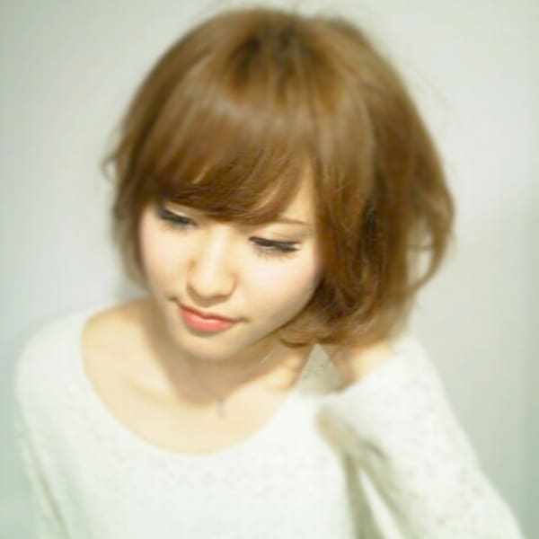 lovelyフリンジボブ