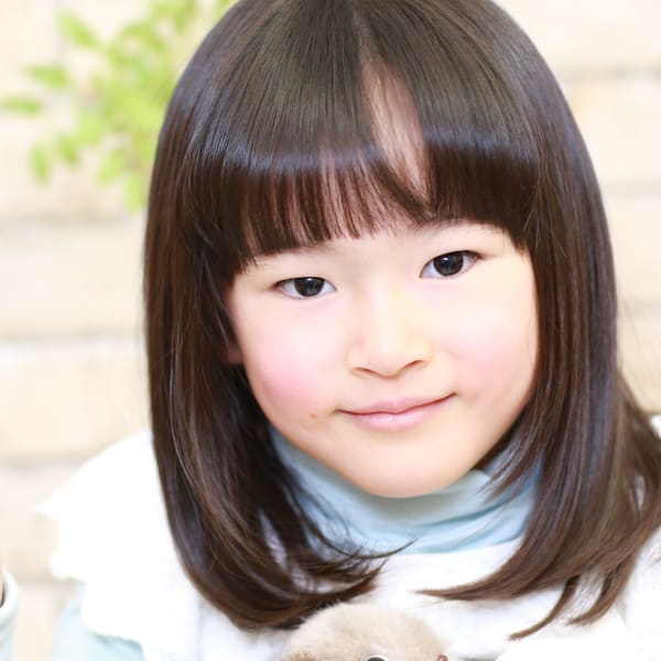 キッズカット☆キュートミディアム