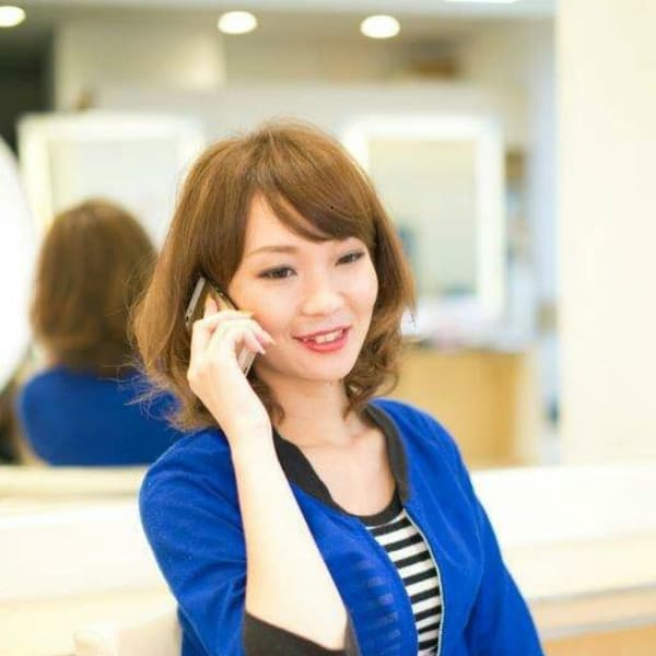 ゆるふわセミディ