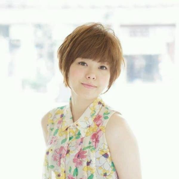 ナチュラルショート