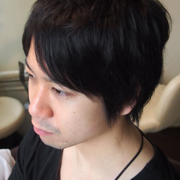 部分縮毛矯正！|VATH