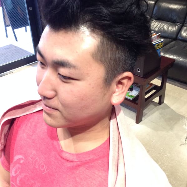 2ブロ|理容室 DARWIN 国分寺 【メンズ/シェービング】