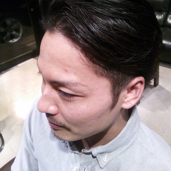 2ブロで7:3|理容室 DARWIN 国分寺 【メンズ/シェービング】