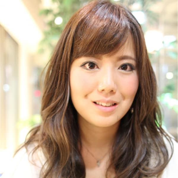 ゆるふわ愛されニュアンスウェーブ|salon un-reve