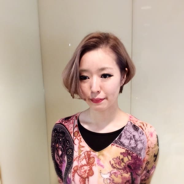 Stylish Mode Bob|Perm Pam 熊谷店