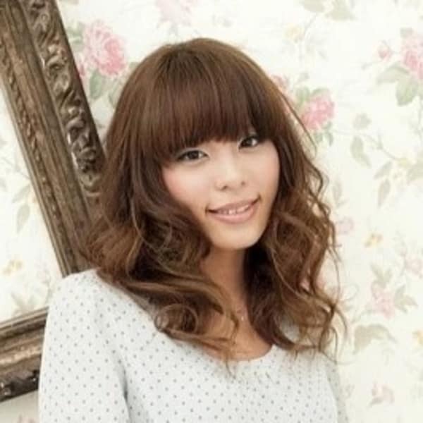 ふんわりエアリーカール|Perm Pam 熊谷店